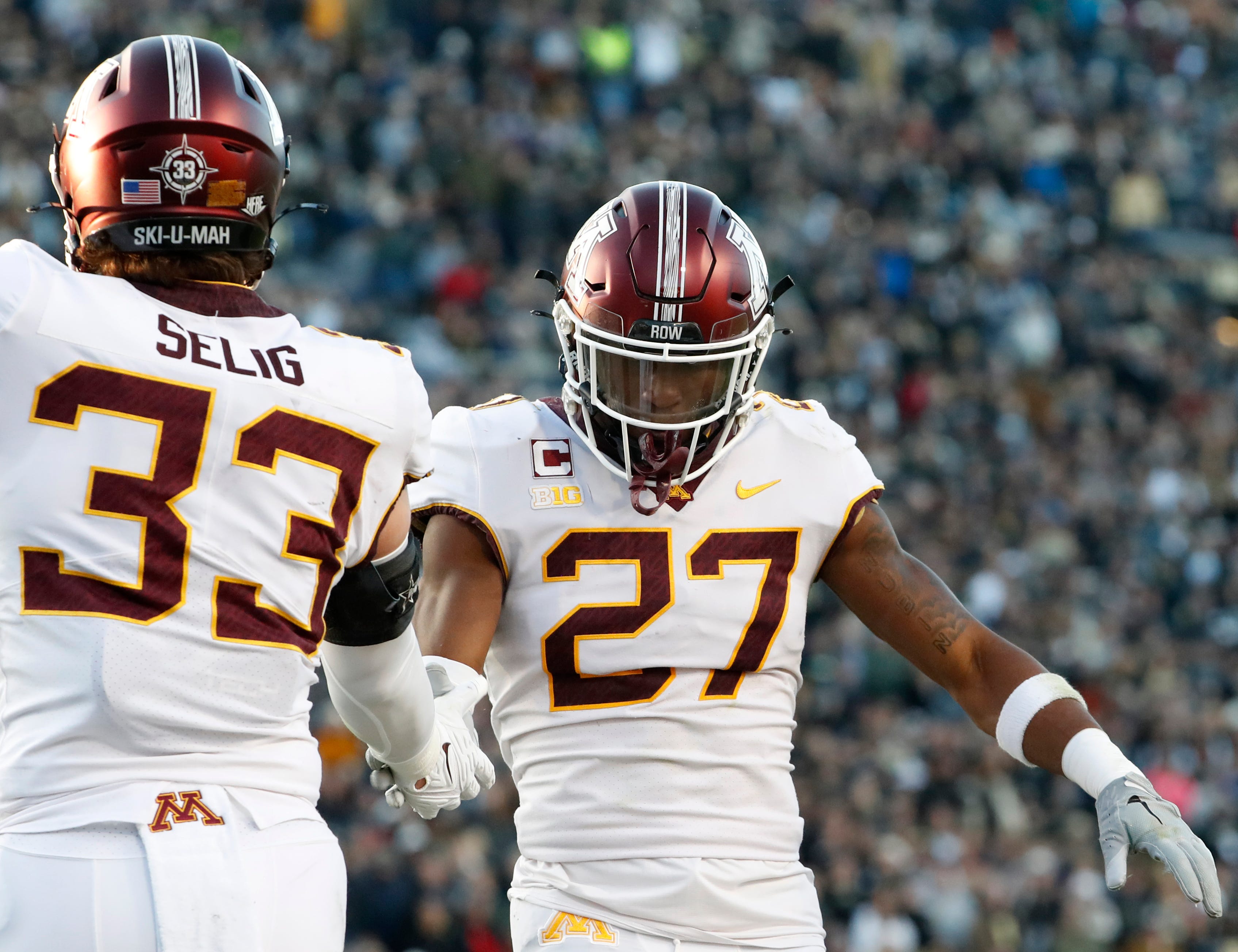Tyler Nubin could be a target for the Packers